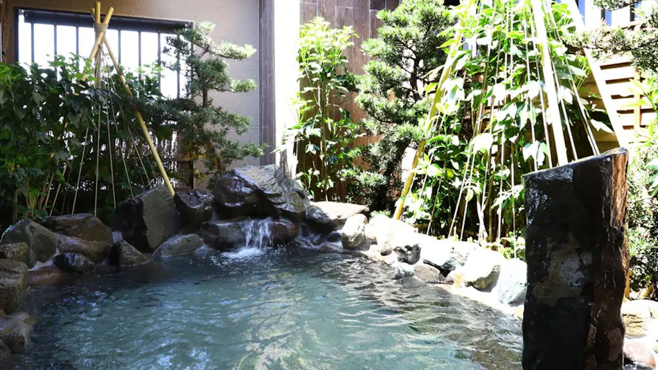 자연온천 카가의호센 온야도 노노 카나자와