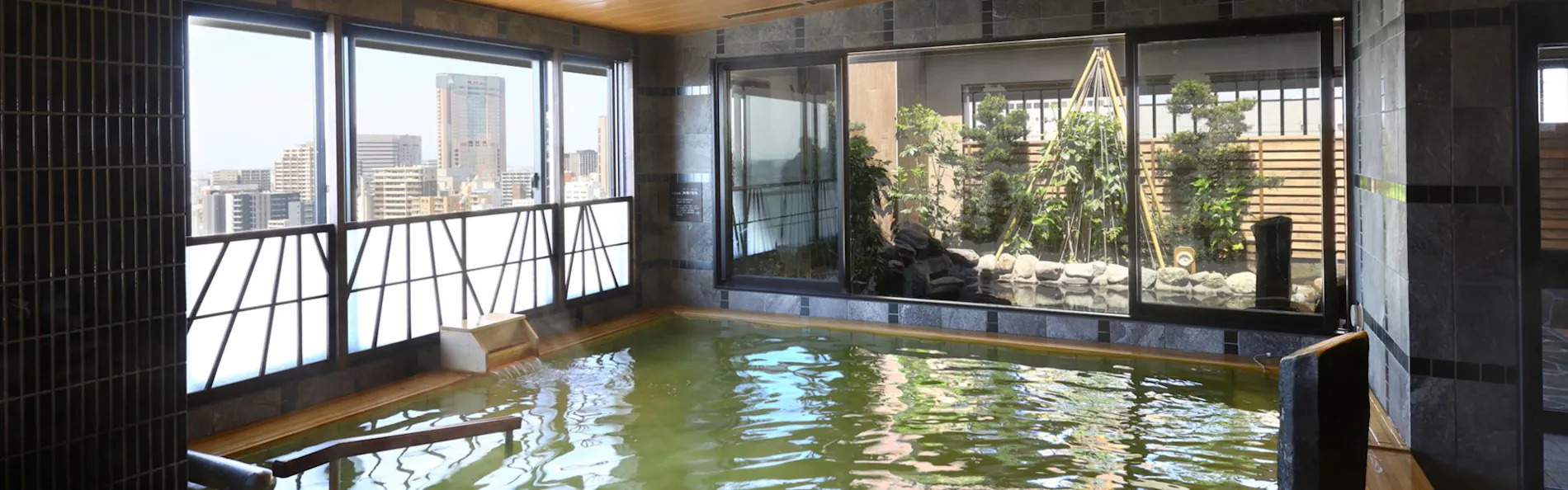 天然温泉 加賀の宝泉 御宿 野乃金沢(ドーミーインチェーン)