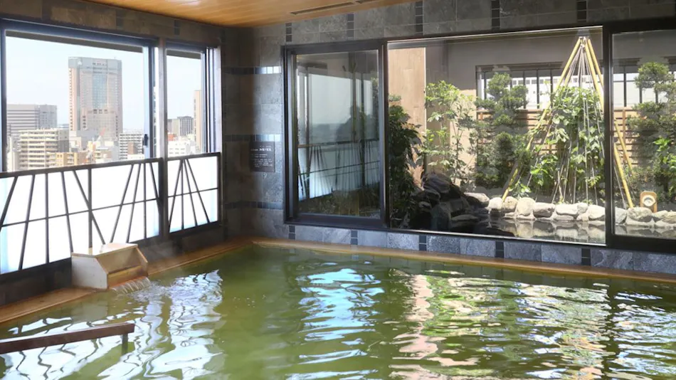 자연온천 카가의호센 온야도 노노 카나자와