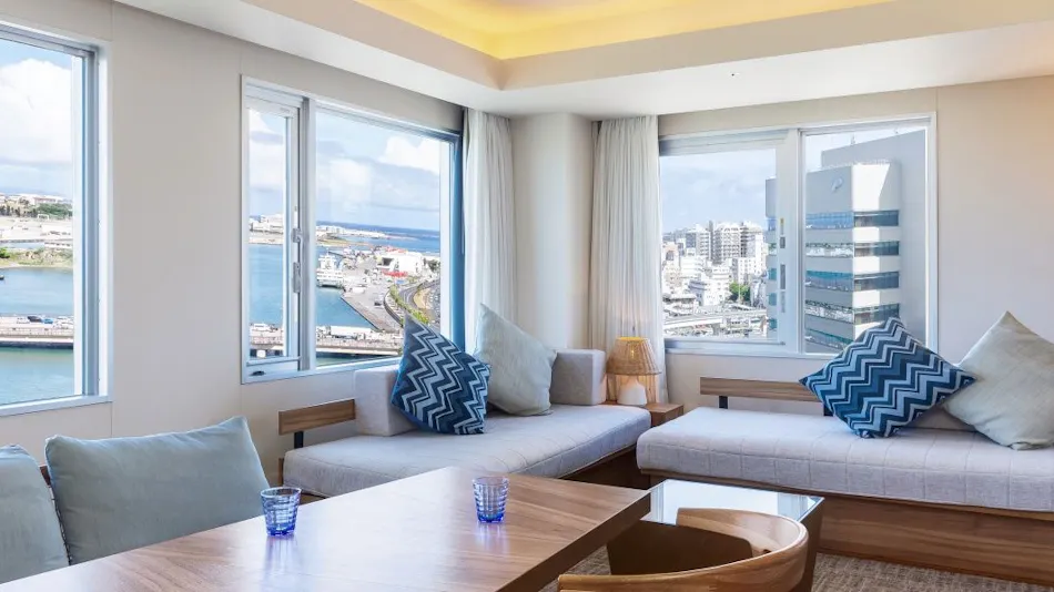 Tokyu Stay Okinawa Naha