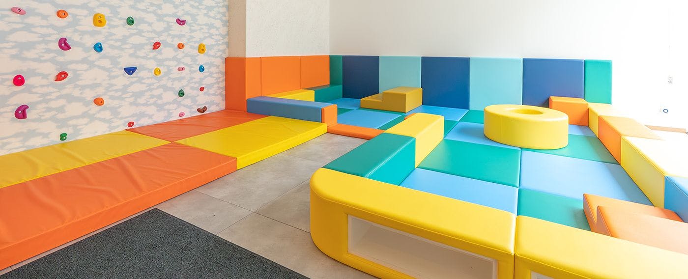 พื้นที่สำหรับเด็ก