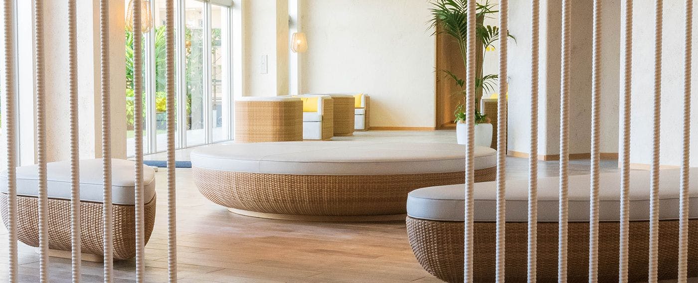 แผนกต้อนรับ・ล็อบบี้