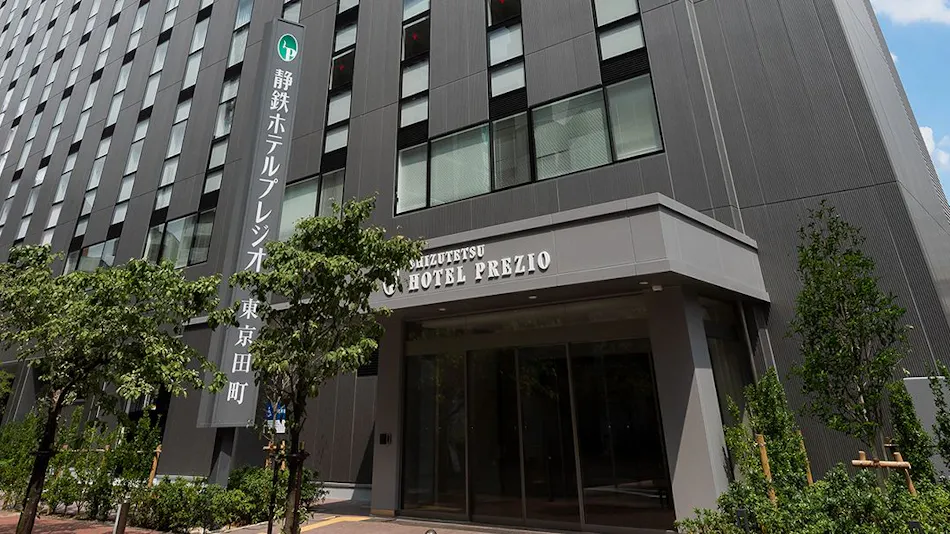 Shizutetsu Hotel Prezio Tokyo Tamachi