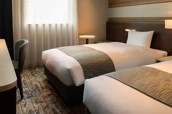 ห้องเตียงคู่