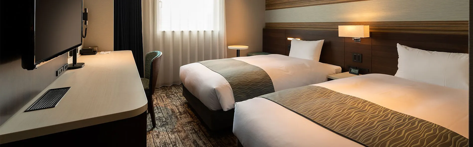 静鉄ホテルプレジオ東京田町