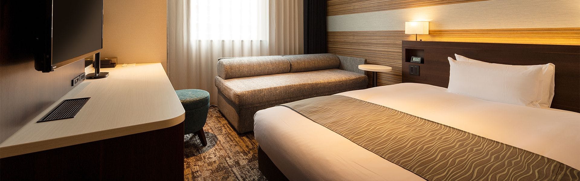 スーペリアダブルルーム