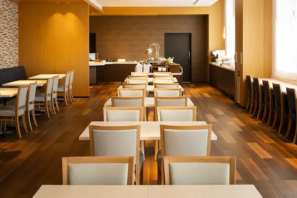 สถานที่รับประทานอาหารเช้า