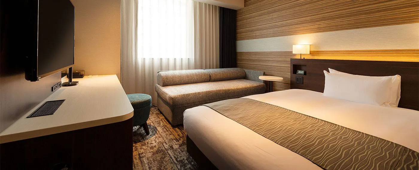 SUPERIOR DOUBLE ROOM