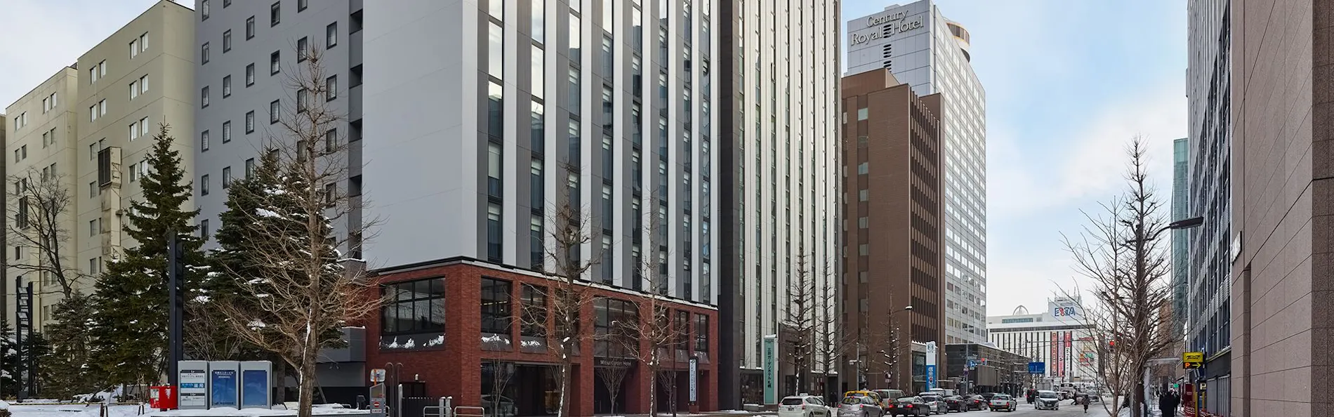 三井ガーデンホテル札幌ウエスト