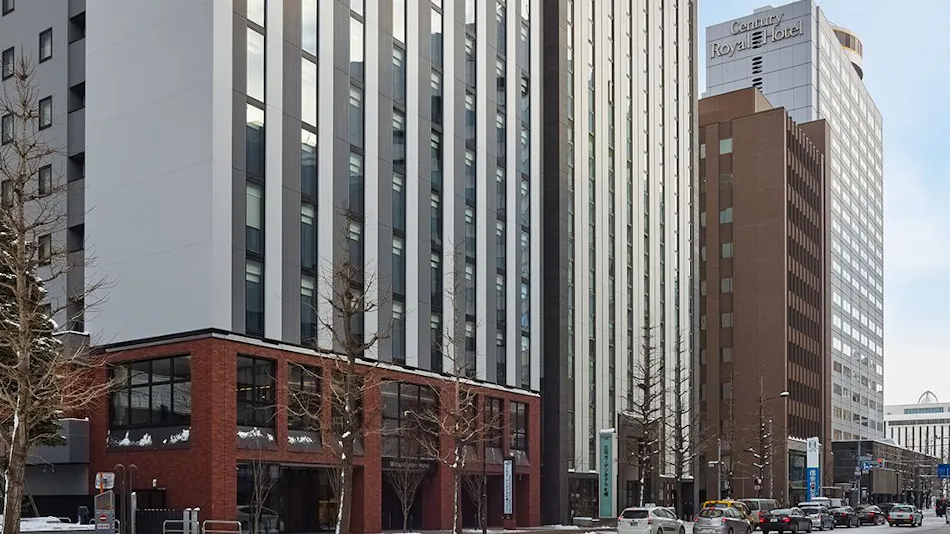 Mitsui Garden Hotel Sapporo West