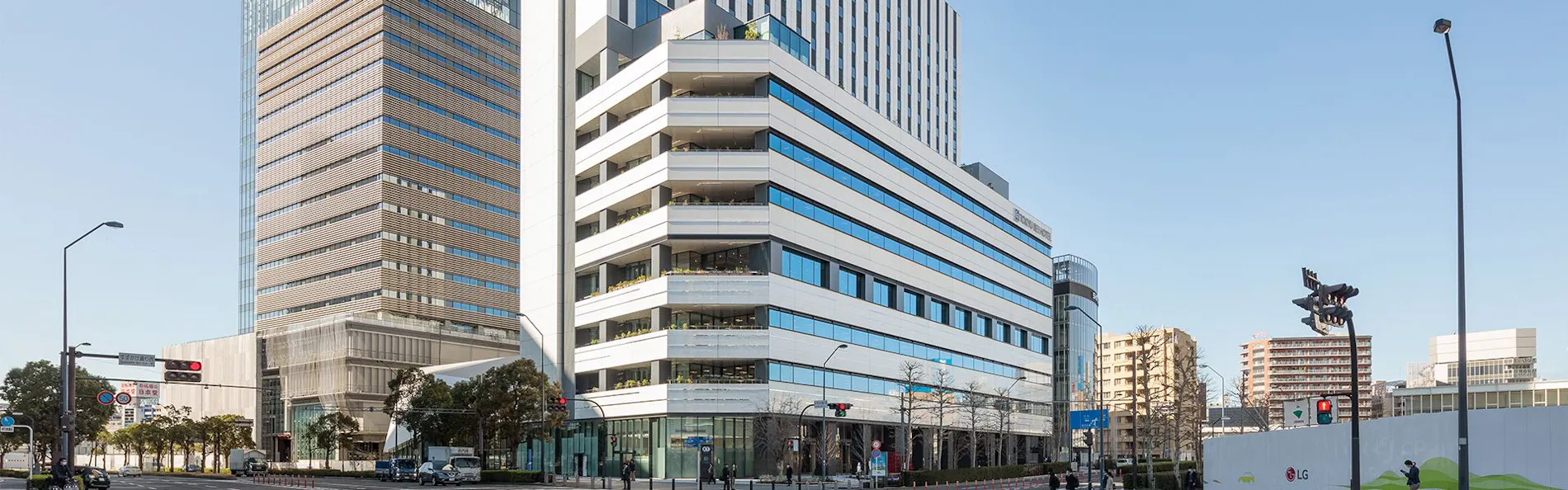 横浜東急REIホテル