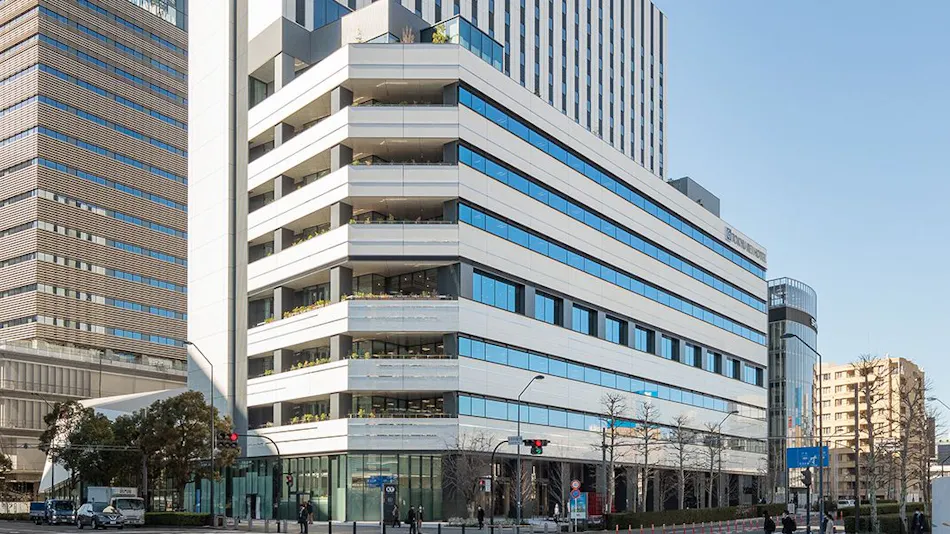 Yokohama Tokyu REI Hotel