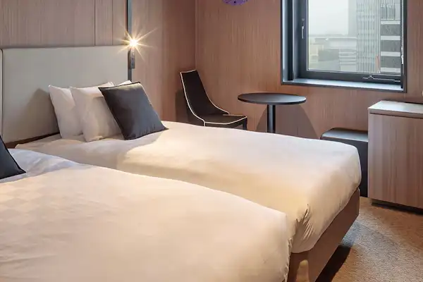 ห้องพัก