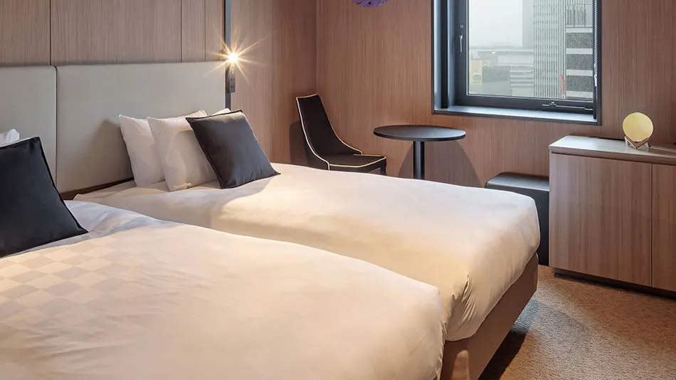 Yokohama Tokyu REI Hotel