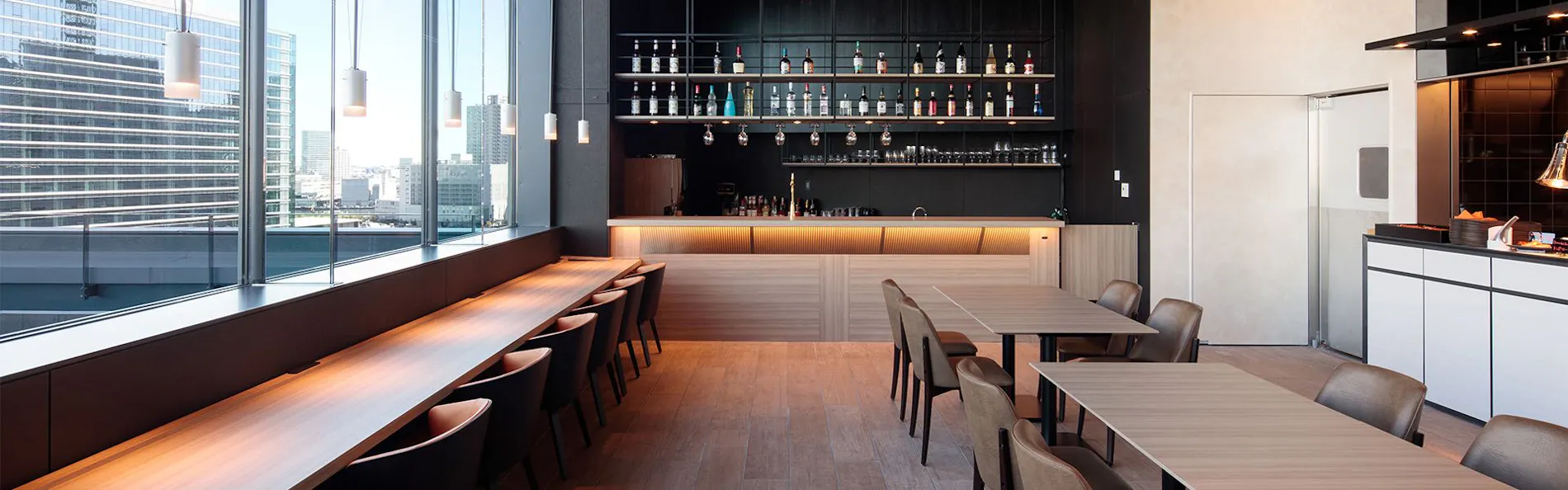 横浜東急REIホテル