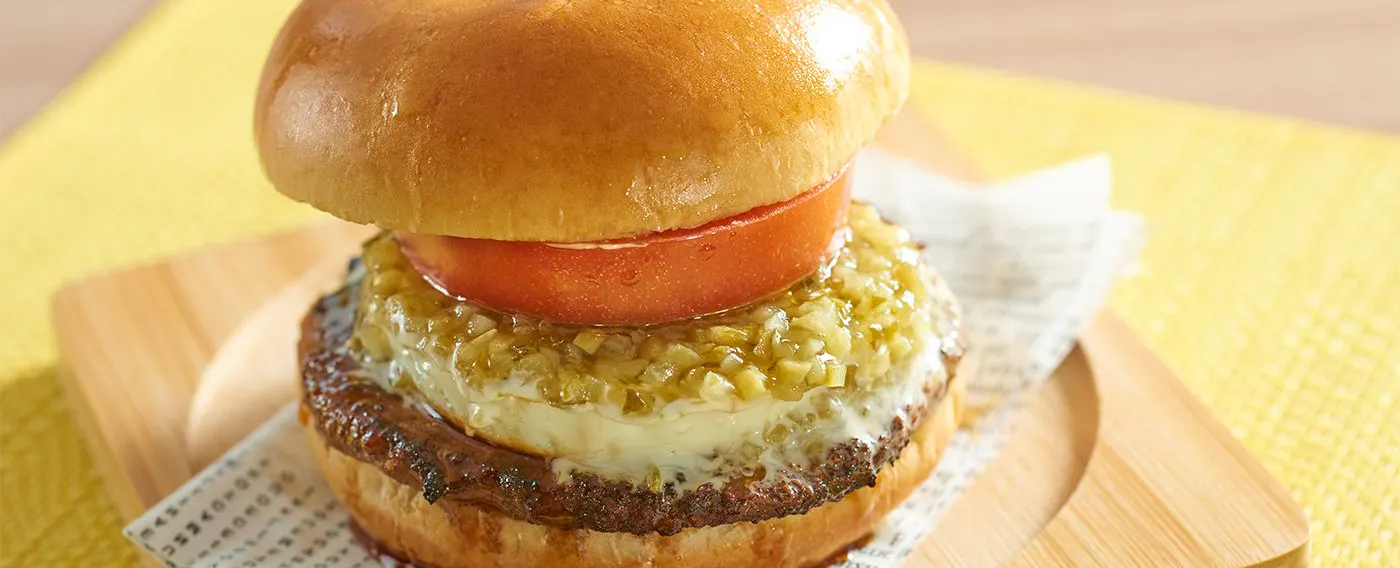 アンコールバーガー