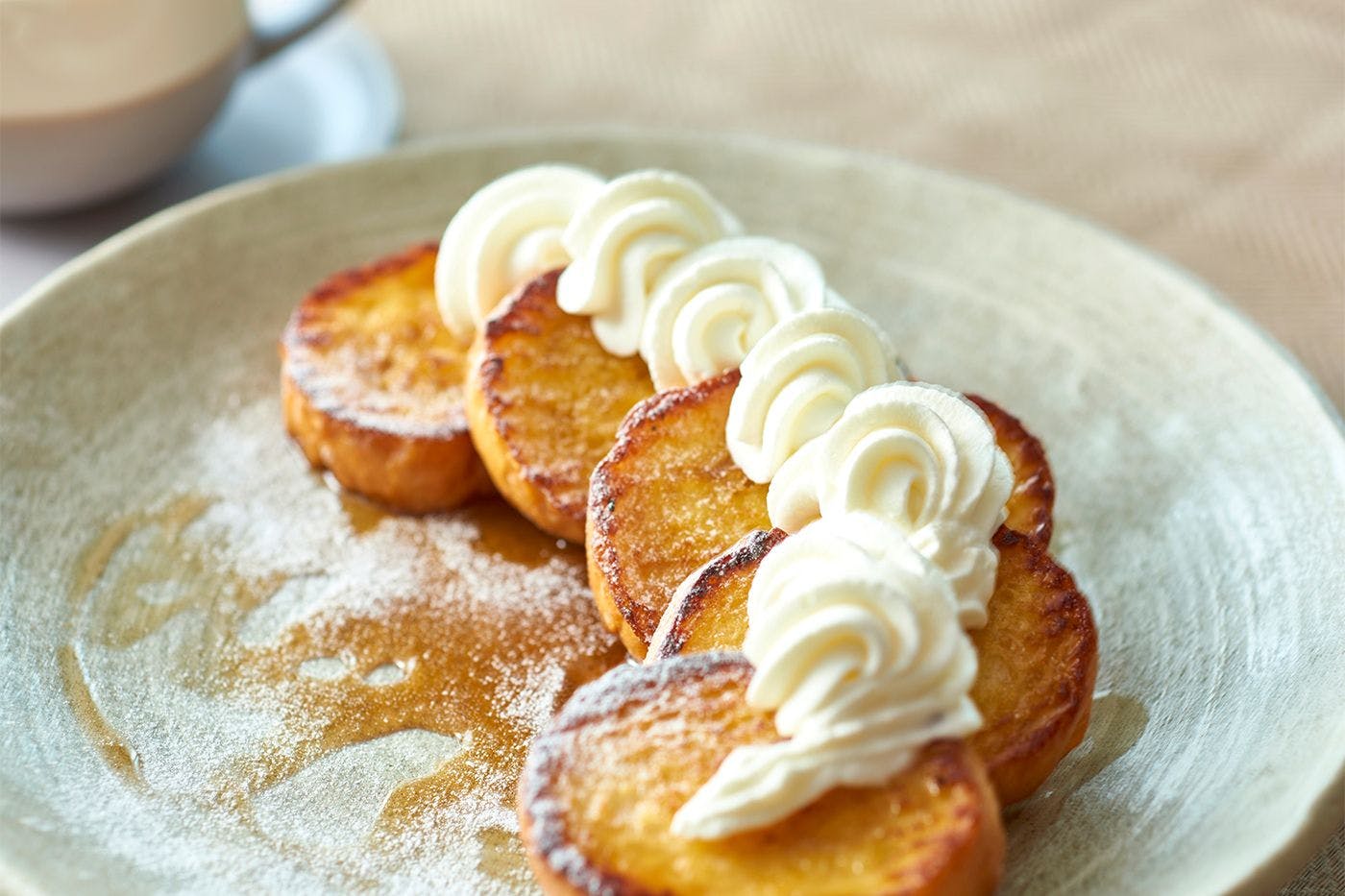 フレンチトースト