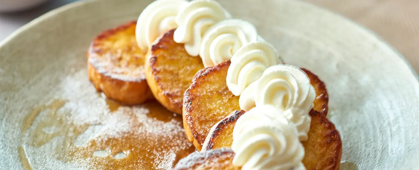 フレンチトースト