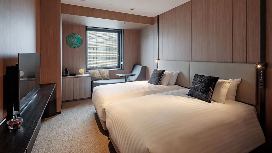 Yokohama Tokyu REI Hotel