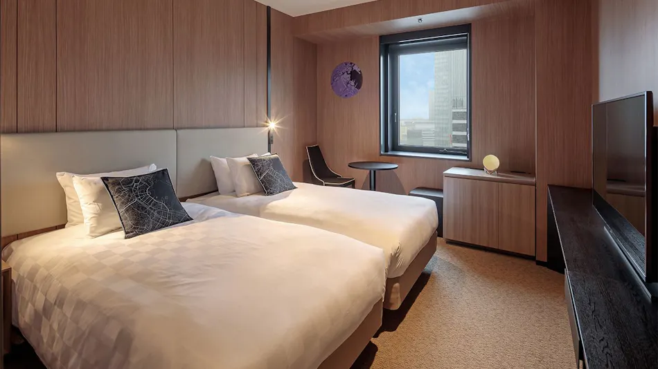 Yokohama Tokyu REI Hotel