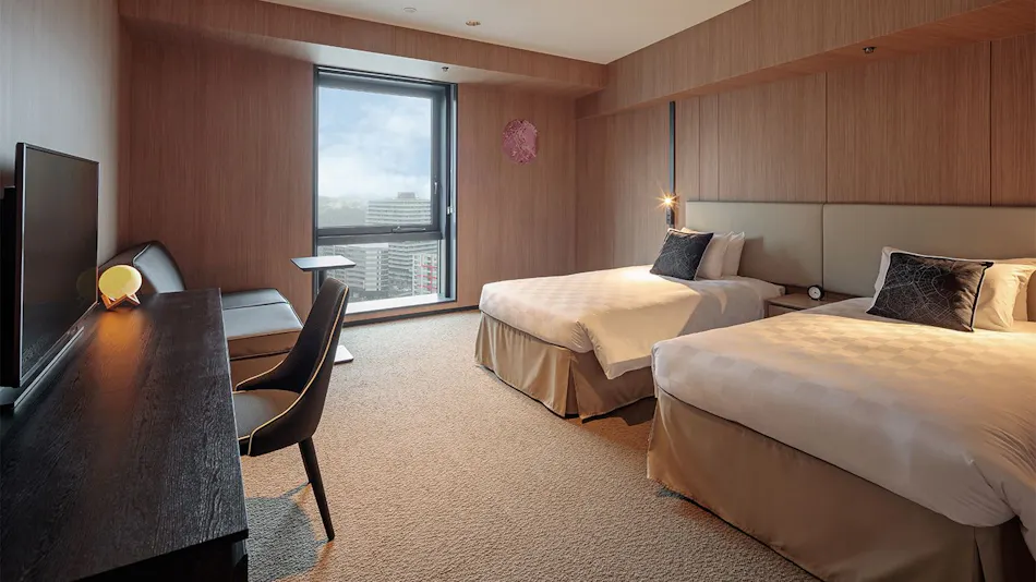 Yokohama Tokyu REI Hotel