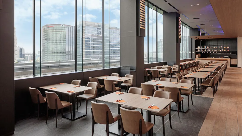 Yokohama Tokyu REI Hotel