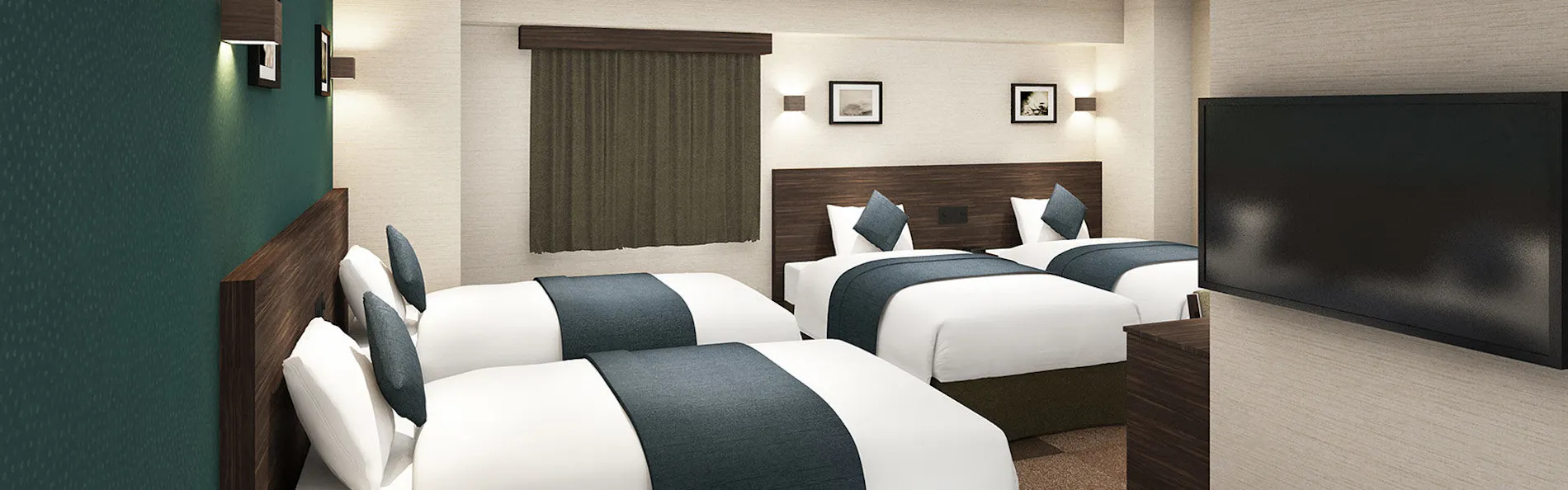 ベストウェスタンプラス福岡天神南