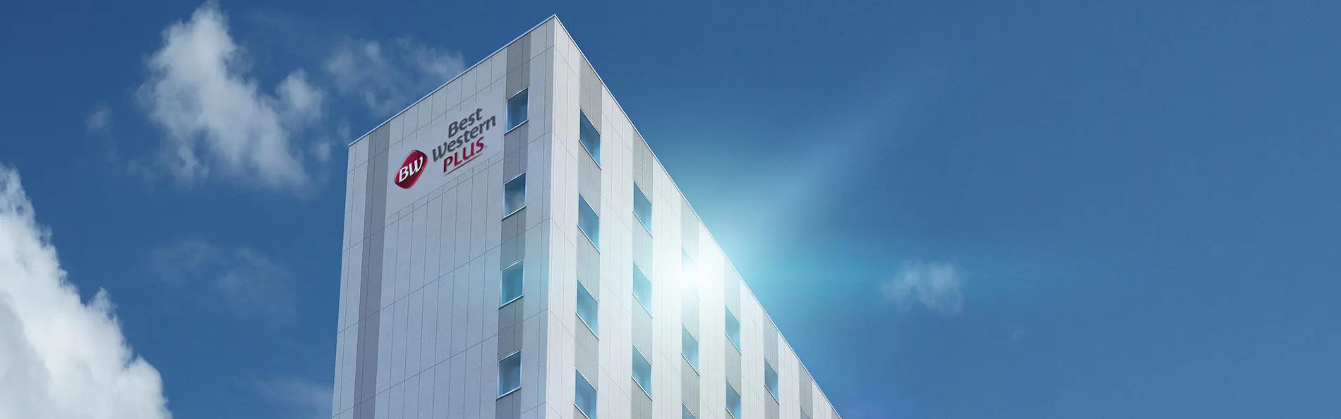 ベストウェスタンプラス福岡天神南