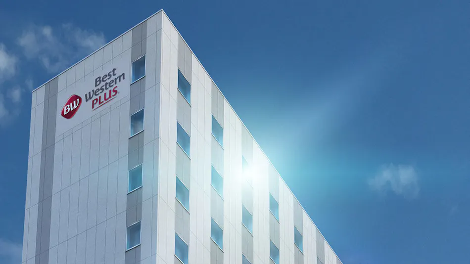 Best Western Plus Fukuoka Tenjin Minami