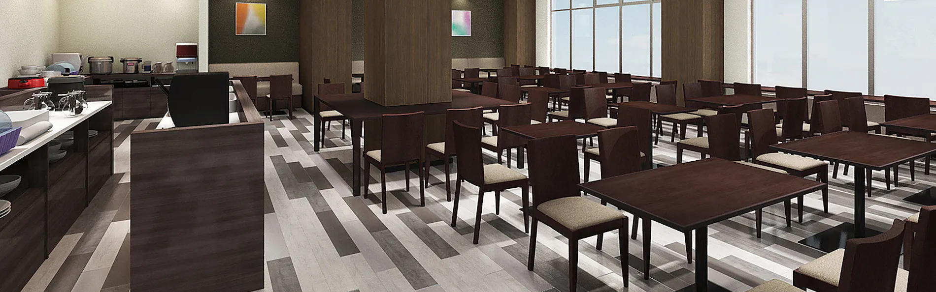 ベストウェスタンプラス福岡天神南