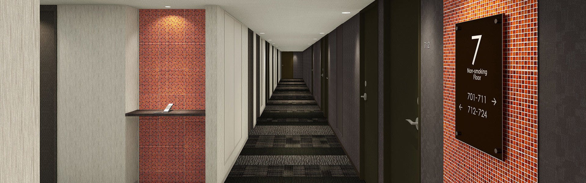 ベストウェスタンプラス福岡天神南