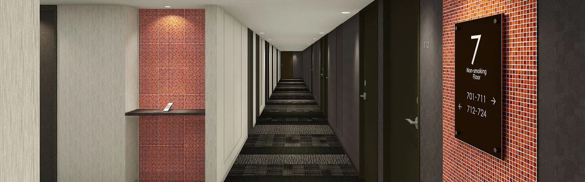 ベストウェスタンプラス福岡天神南