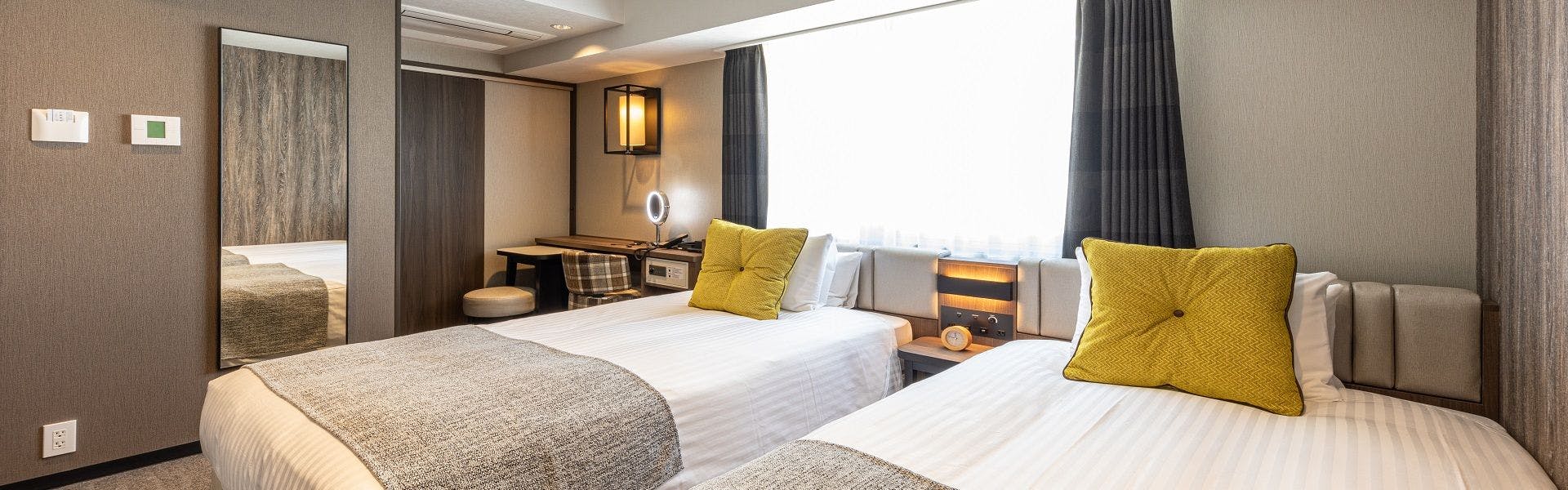 新大阪駅の喫煙のお部屋 近いホテル 旅館 7選 宿泊予約は 一休 Com