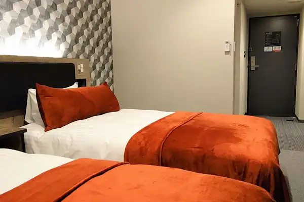 ห้องเตียงคู่