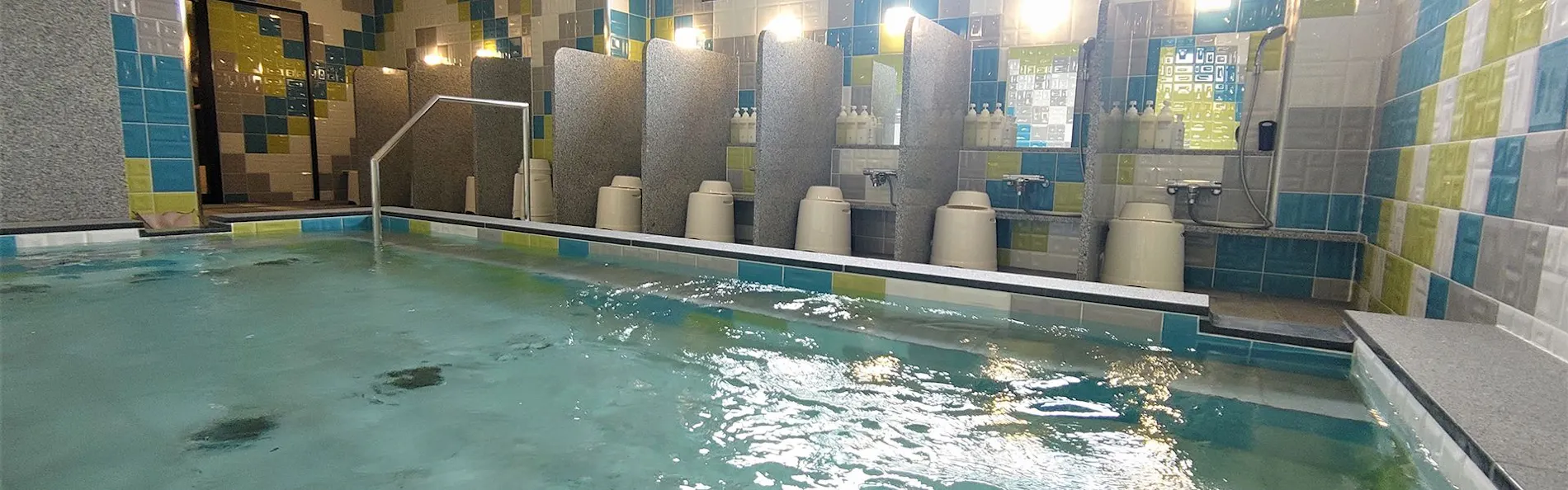 グリーンリッチホテル米子駅前(人工温泉 二股湯の華)