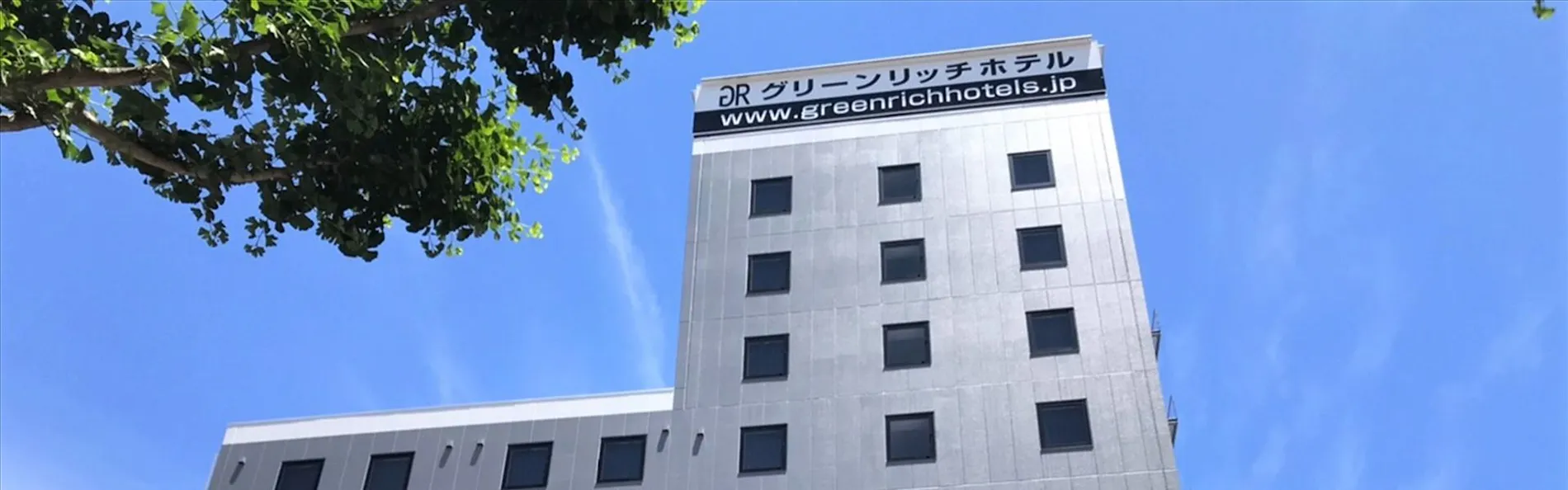 グリーンリッチホテル米子駅前(人工温泉 二股湯の華)