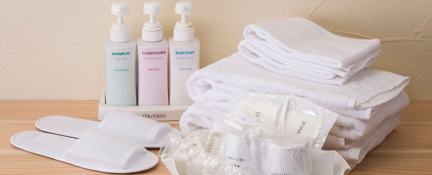 สิ่งอำนวยความสะดวก