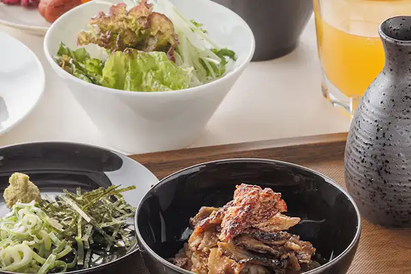 ตัวอย่างอาหาร