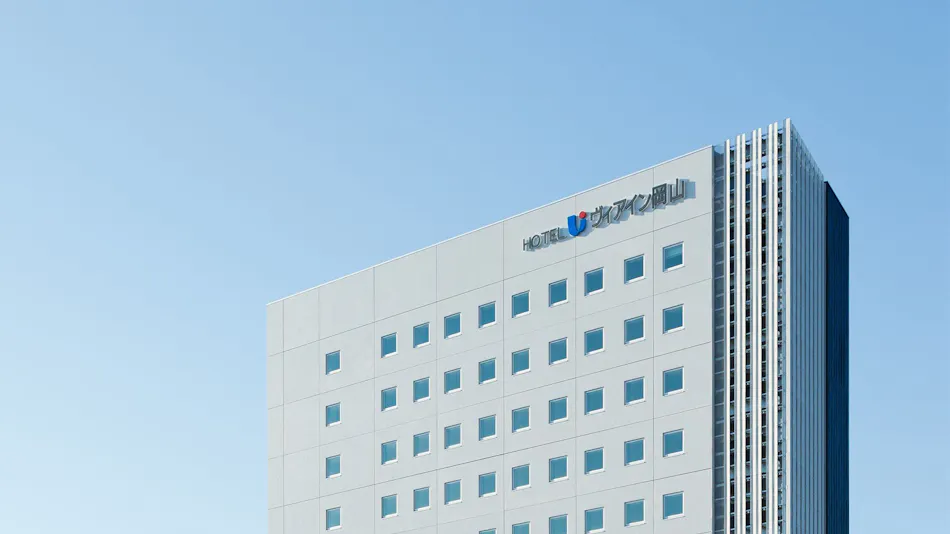 JR West Group Via Inn Okayama