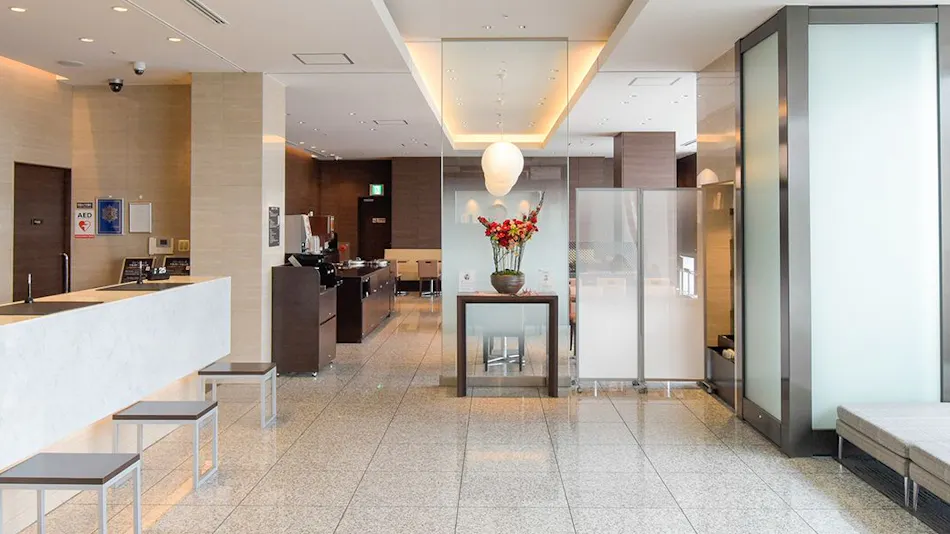 JR West Group Via Inn Okayama