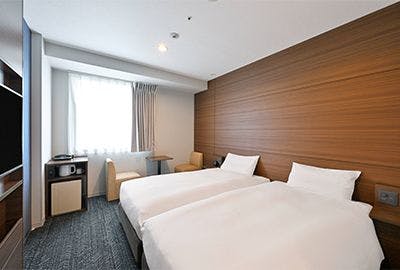 JR West Group Via Inn Okayama