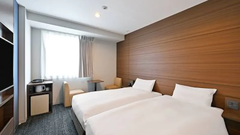 JR West Group Via Inn Okayama