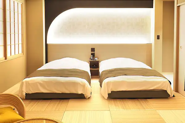 ภายในห้องพัก