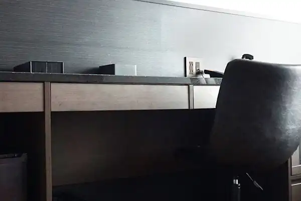 ภายในห้องพัก