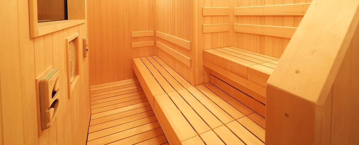 サウナ