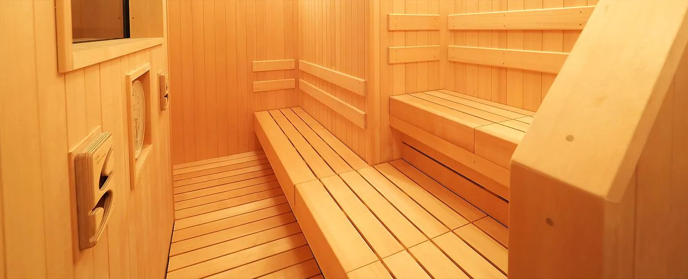 サウナ