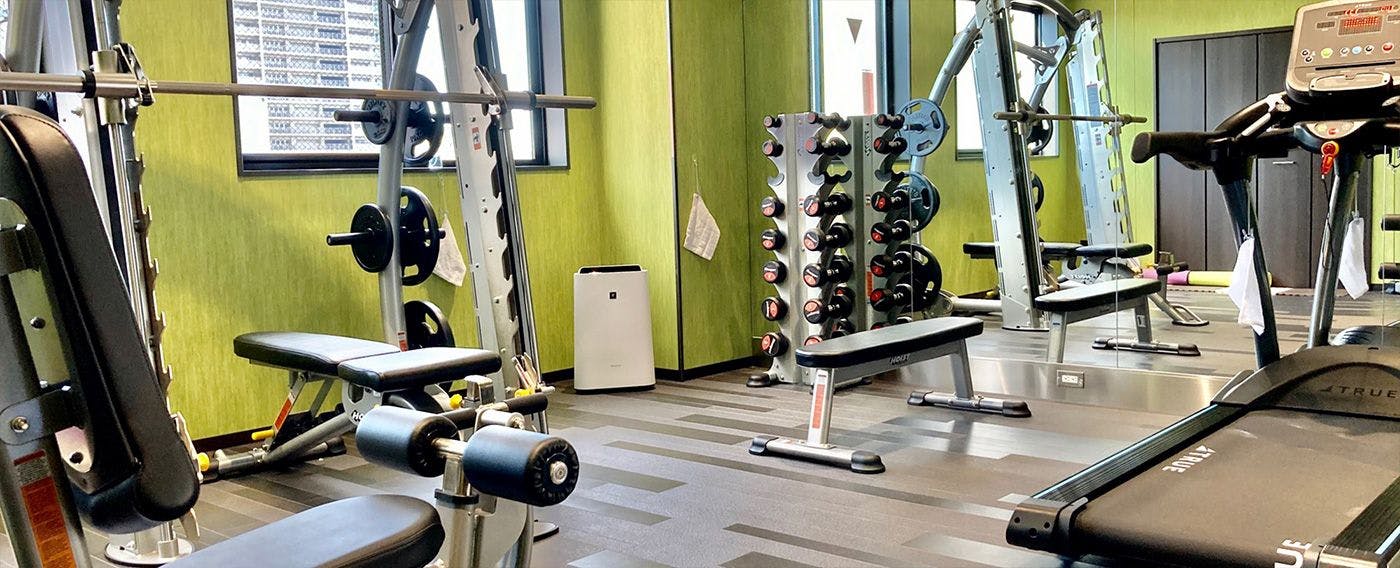 トレーニングジム