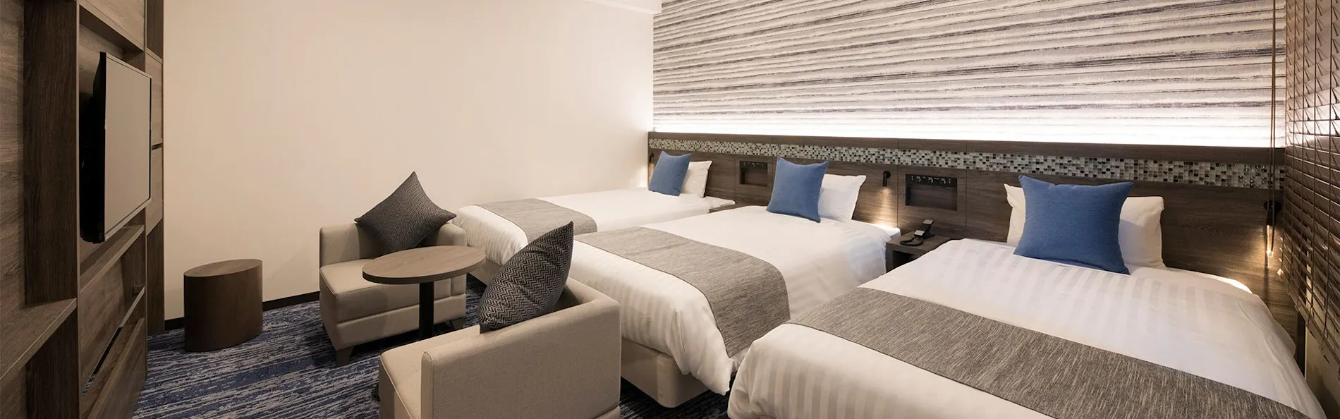 クインテッサホテル札幌すすきの