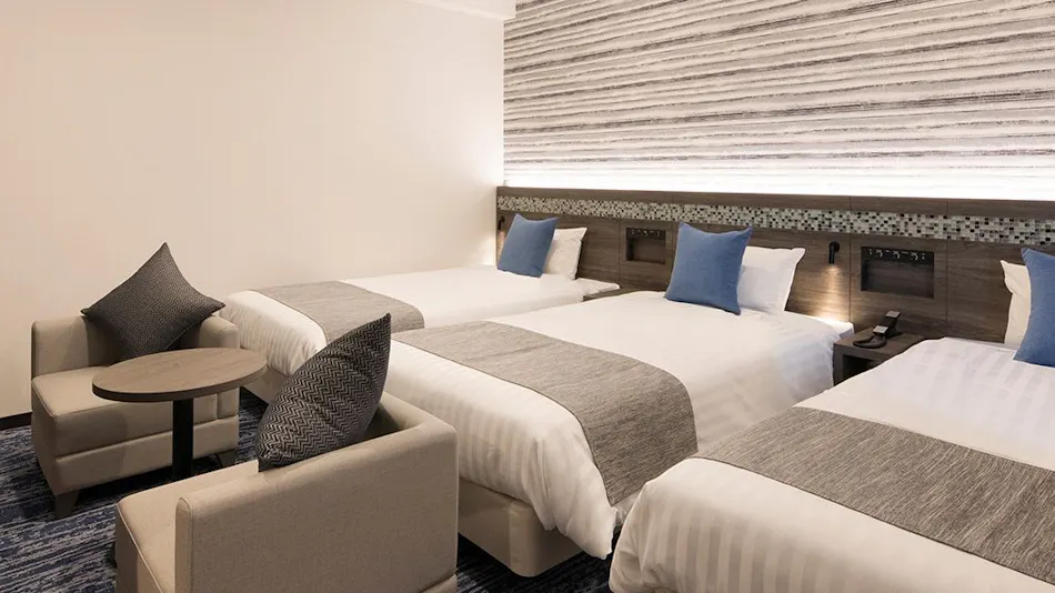 Quintessa Hotel Sapporo Susukino