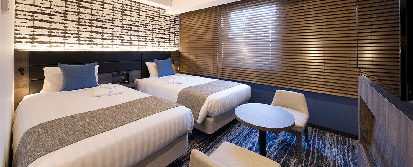 Quintessa Hotel Sapporo Susukino